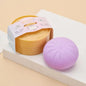 1-12Pcs Glitter Dumpling Glitter Dumpling Squishy with Box Dumplings Sensory Squeeze Toy for Stress Relief Birthday Gift