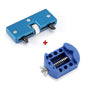 Watch Adjustable Opener Back Case Cover Press Closer Remover Fixing Holder Case Repair Watchmaker Tools movement Dial Fixer