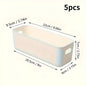 2/5/10 pcs Multifunctional Storage Box Set! Quick storage for underwear and items. Sturdy & durable, ideal for home organization