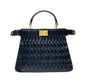 Women 2026 New Woven Hollow Out Crossbody Bag Ladies Handbags Trendy Fashion Shoulder Purse Women's Messenger Bag