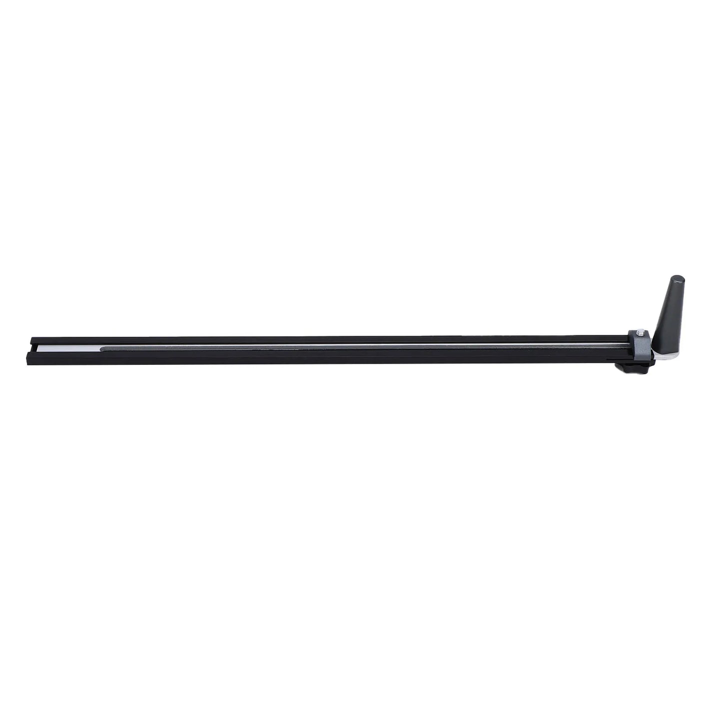 Rear Shock Sag Measurement Tool Sliding Sag Scale Sturdy Metal Rear Suspension Sag Measurement Tool for Most Dirt Bikes