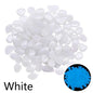 Luminous Stones Glow In The Dark Pebbles Glowing Stones Outdoor Walkways Home Garden Yard Decor Fish Tank Pebble Rocks