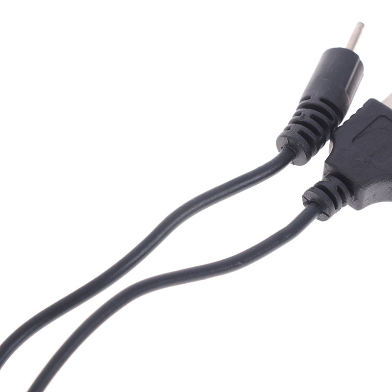 2,0 mm wtyczka adapter USB kabel ładowarki do telefonu Nokia CA-100C z małym pinem