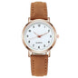 Fashion Women Watches,Vintage-Quartz Watch With Glow-In-The-Dark Design Fashion Business Casual Analog Watch,Girls Clock Gift