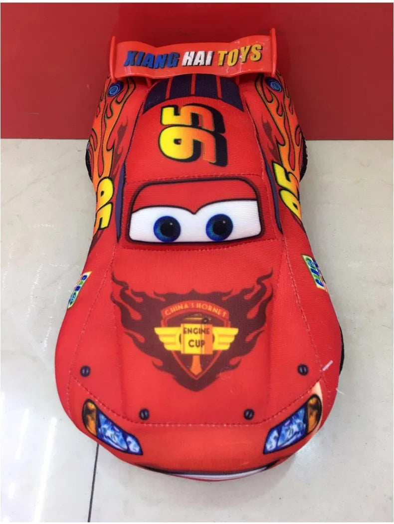 17-35cm Pixar Cars 3 Toys Lightning McQueen Cartoon Plush Toy Red McQueen 95 Pillow Cushion Soft Stuffed Dolls for Children