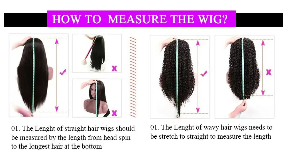 13x6 Chocolate Brown HD Lace Front Human Hair Wigs Body Wave Human Hair Wig 46 Inch 200Density Colored Human Hair Wigs For Women