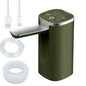 Electric Water Pump Household Bottled Water Water Extractor Folding Purified Water Dispenser Suction Pump Outdoor