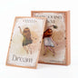 Cat Tarot 78 Card Deck English Version Board Game Christmas Gift  Divination Tools for Fun Fortune Telling 10.3x6.1cm