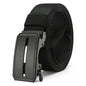 Automatic Buckle Light Comfortable Nylon Military Belt Outdoor Hunting Multifunctional Tactical Canvas Belt High Quality Men Bel
