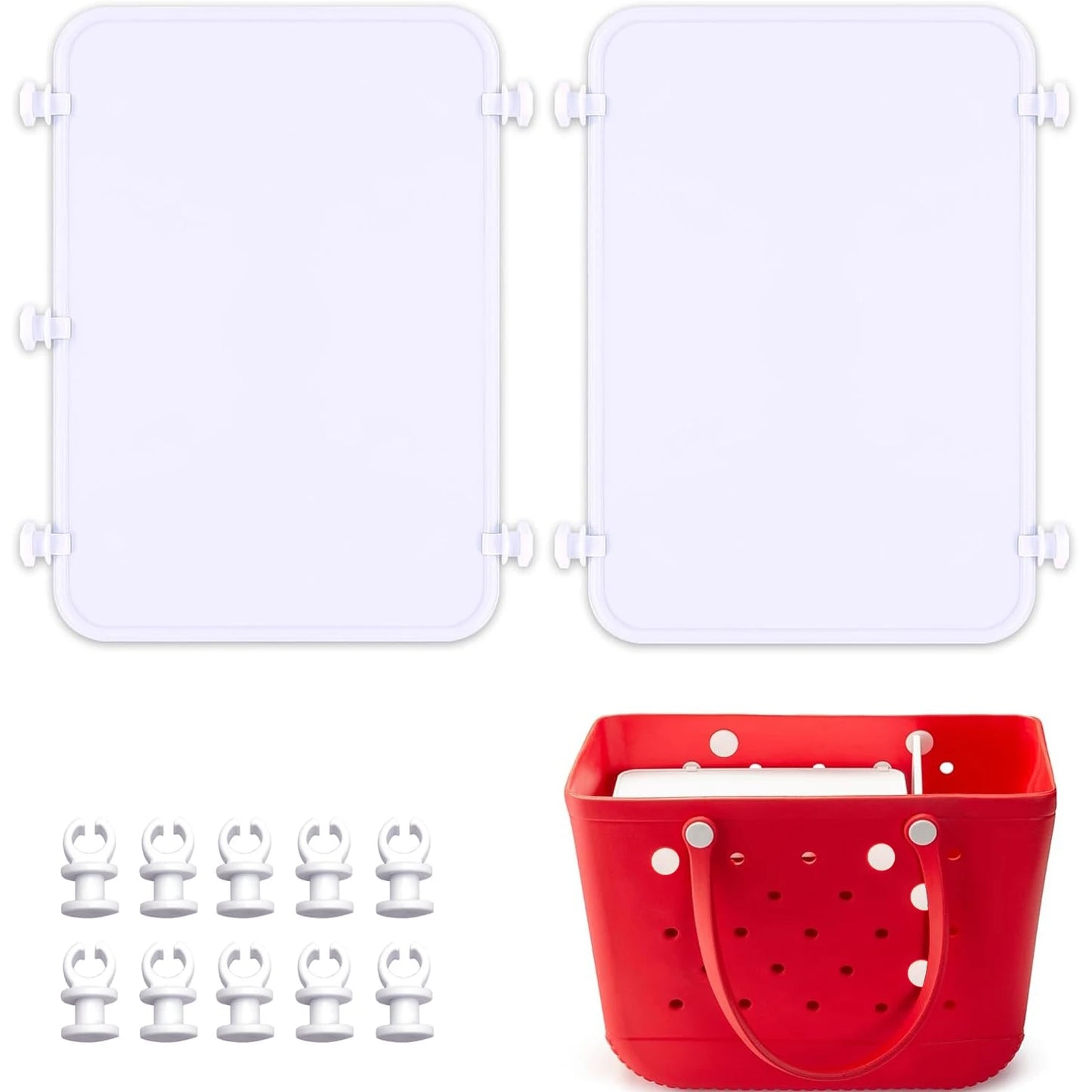Divider Tray for Bogg Bag Accessories Compatible with Bogg Bag X Large Organizing Your Bags and Divide Space