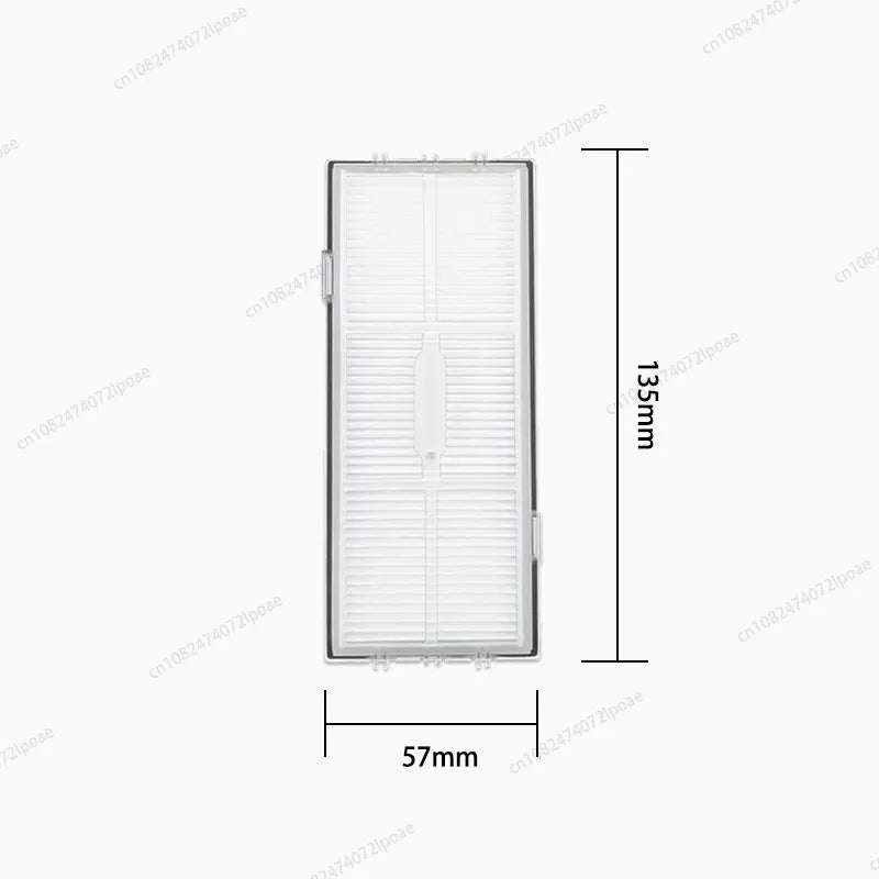 Roborock S8 S8 Pro Ultra S8+ Robot Vacuum Spare Parts Main Side Brushes Mop Cloths HEPA Filters Dust Bags Accessories