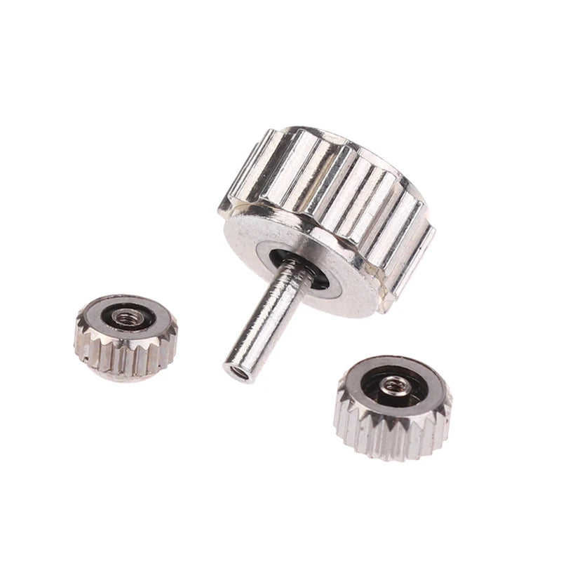 50/100Pcs Watch Accessories Disassembly Parts Disassembly Heads DIY Accessories Watch Handmade Repair Tools