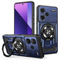 For Redmi Note 13 Pro Plus Case Armor Shockproof Phone Cover for Xiaomi Redmy Note13 Pro + Plus 5G Car Magnetic Holder Funda