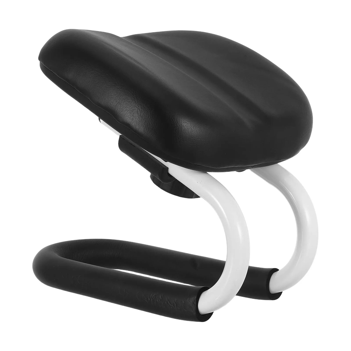 Cushioned Folding Bench Ergonomic Stool for Seiza Prayer Mindfulness Practice Portable Floor