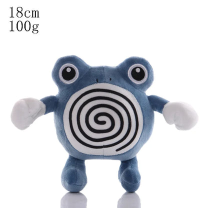 Pokemon Plush Sylveon Ponyta Toy Sandshrew Riolu Pikachu Celebi Lugia Jirachi Elekid Plushies Toys Hobbies Kids Xmas Kid Gifts