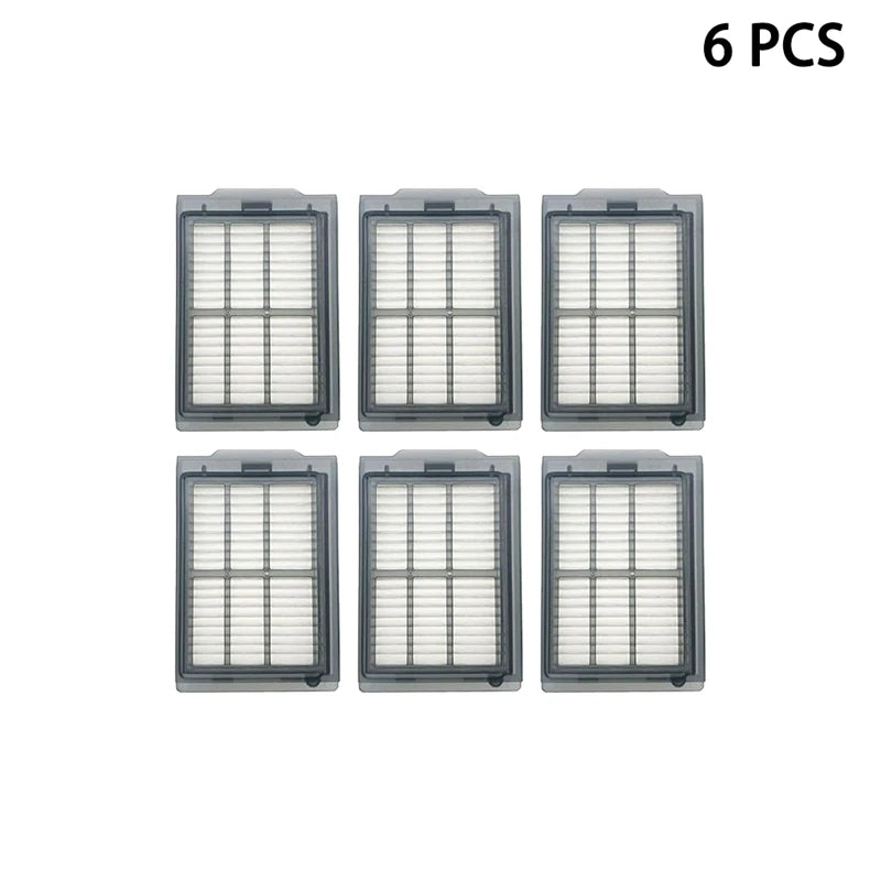 Fit for ( iRobot Romba Plus 405 Combo / 505 Combo ) Spare Parts Accessories Main Side Brush Hepa Filter Mop Dust Bag Consumable