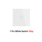 Diese 86 Wireless Touch Light Switch 433MHz Remote Transmitter, AC 110V~250V 10A Relay Receiver Interruptor for home improvement