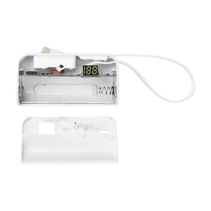 1x 21700 Mini Power Bank Case DIY Mobile Power Supply Battery Box kit Free Welding Type-C For Smart Phones Not Include Battery