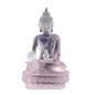Medicine Buddha Statues Ornament Resin Feng Shui Lucky Shakya Muni Buddha Sculpture Home Office Garden Decoration