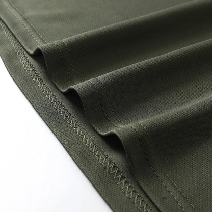 Men's New Large Size Breathable Ice Silk Quick Dry Sleeveless Vest Round Neck Casual Running Fitness M-8xl Summer Sports T-Shirt