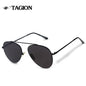 TAGION Brand New Men's Pilot Sunglasses Women Men Alloy Frame Fashion Sunglasses Driving Lenses Unisex Eyewear 2767