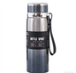 1L Thermal Water Bottle, Keep Cold & Hot Thermos for Water Tea Coffee, Vacuum Flasks Stainless Steel Bottle