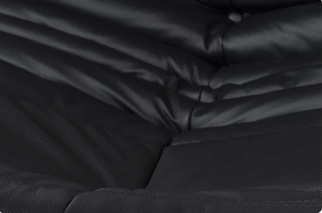 Caterpillar Single Sofa Lazy Couch Tatami Living Room Bedroom Lovely Leisure Single Chair Reading Chair Balcony Rocking Chair