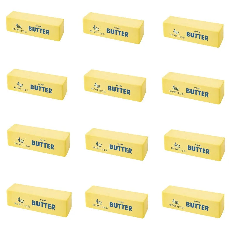 Super Soft Butter Stick Slow Rising Squishy Toy for Stress Relief and Hand Relaxation Gift Squishy Toy Bola Pop It Fidget Toys