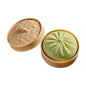 Simulation Flash Dumpling Pressure Ball Slow Rebound Soft Pinch Decompression Squishy Stress Relief Balls with Steamer