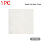 SEAMETAL Car Care Cleaning Towel Natural Sheepskin Quick Drying Cloth Super Absorbent Washing Towels Car Wash Tool Accessories