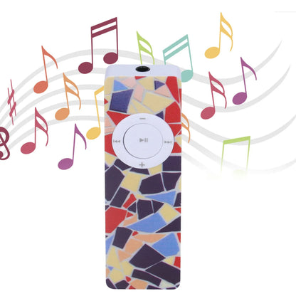 MP3 Music Player MP3 Player MP3 Player Build in Speaker Portable Music Player Supports Up to 64GB for Running Traveling Business