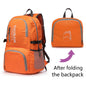 35L Travel Backpacks Daypacks Waterproof Foldable Camping Light Weight Bag Packable Hiking Sports Outdoor