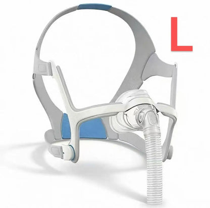 ResMed AirFit N20 Nasal Mask Set, CPAP Compatible, Reusable Frame Elbow Assembly Kit with Headgear Frame Tube N20 Cushion