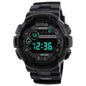 Fashion Men‘s Watch Waterproof Sports Digital Watches Men Large Dial Electronic Wristwatch Clock for Boys Child Reloj Hombre
