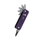 ROXON S503G Flex Companion Tool Modular Design and Customizable Pocket Tool, Preinstalled with 8 Essential Tools (1/4" Bit Drive