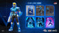 Deadpool & Wolverine  Action Figure ZD Original Thor 1/10 X-Men Limited Guardians of The Galaxy Lord Cartoon Toys for Kids Gift