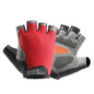 Gym Gloves Women Men Weightlifting Dumbbell Fitness Sport Training Exercise Gloves Non Slip Breathable Fingerless Cycling Gloves