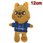 2026 New Straykids SKZ Mini Keychain Pendant New SKzoo FM Field Week 5cm Plush Cartoon Cute Pendant Children's Birthday Toy