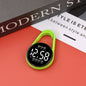 LED Electronic Hanging Watch Portable Digital Display Pocket Watch Pocket Style Waterproof Luminous Pocket Watch