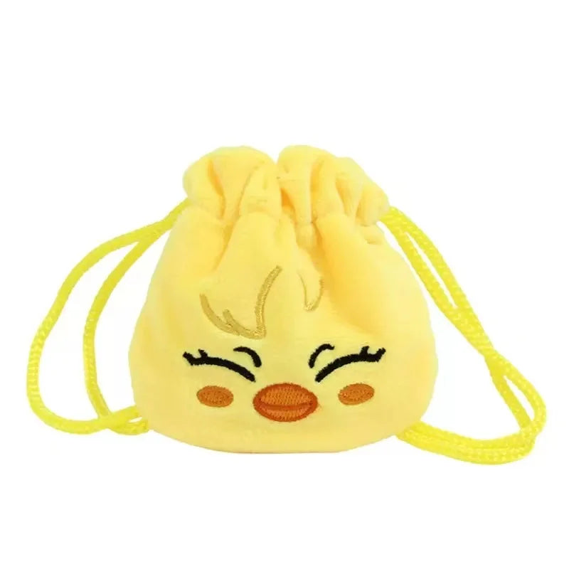 50cm Kpop Skzoo Plush Toy Wolfchan Kawaii Cartoon Stuffed Animal Plushie Doll Large Size Kids Babies Sleeping Pillow Gift 2025