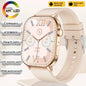 Newly Built-in GPS Sports Fitness Pilates Smart watch Women Fashion Precise Positioning 5ATM Waterproof Bluetooth Call Bracelets