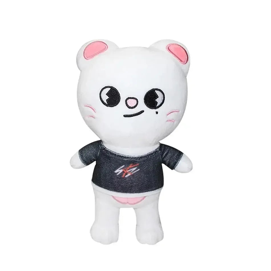 32style 23cm Plush Toy Kawaii Skzoo Stray Plush Cartoon Stuffed Animal Doll Kawaii Companion Toys Room Decor Children Gift