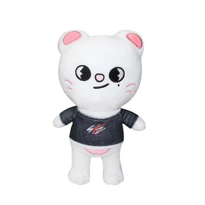 32style 23cm Plush Toy Kawaii Skzoo Stray Plush Cartoon Stuffed Animal Doll Kawaii Companion Toys Room Decor Children Gift