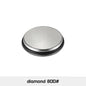 Rolling Knife Sharpener Double Sided Diamond Sharpening Stone 15/20° Degree Magnetic Angle Roller Sharpening for Kitchen Knives