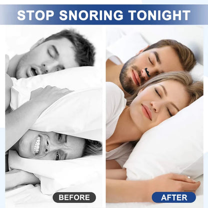 Sleep Nasal Strips Nose Breathe Better Sleeping Anti Snoring Magnetic Nose Clip Nasal Strips Sport Nasal Breathing Dilator Kits