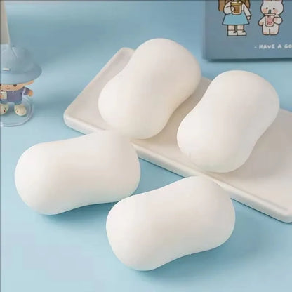 Simulation Soap Squeeze Tab Soft Toy, Safe and Healthy, Food-Grade Silicone Material, Squeeze Toy, Soft and Soothing, Slow Toy