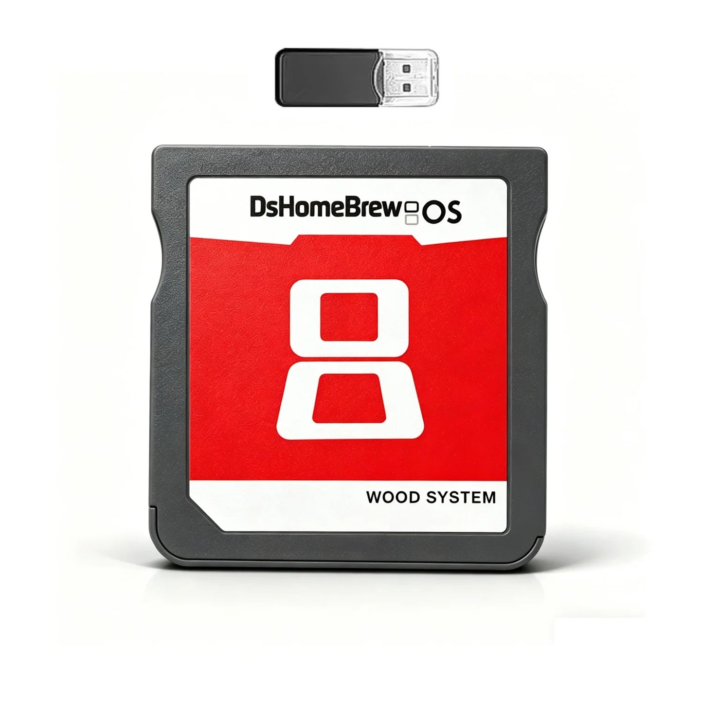 R4 Games Memory Card for 3DS Game Downloadable Flashcard Video Game Compatible with NDS MD GB GBC FC PCE Self Support