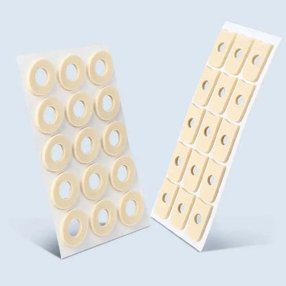 Sleeve Pads Pedicure Tools Latex Toe Pads Callus Cushions Pads Bunion Protector Foot Corn Bunion Pads Foot Anti-wear Sticker
