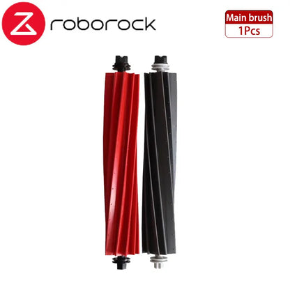 Roborock S8 S8 Pro Ultra S8+ Robot Vacuum Spare Parts Main Side Brushes Mop Cloths HEPA Filters Dust Bags Accessories