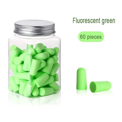 Earplugs for Sleep Anti-Noise Silicone Sleeping Earplugs Ear Plugs for Sleep Anti Snoring Health